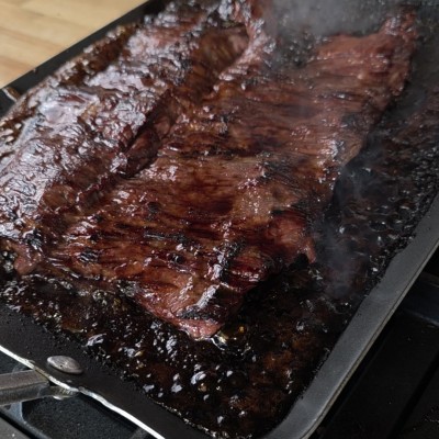 Big Red Fajitas