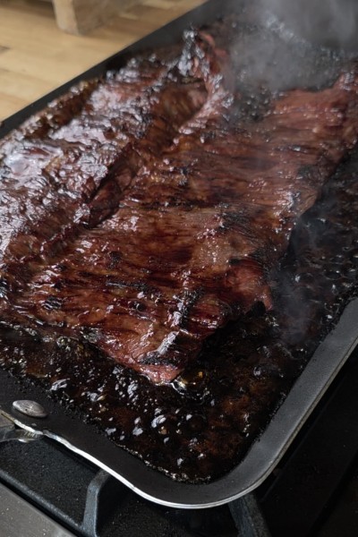 Big Red Fajitas