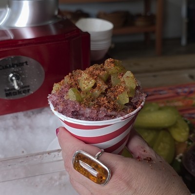 Piccadilly Raspa Recipe