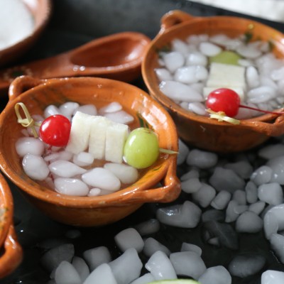 Cocktel Bandera Mexicana