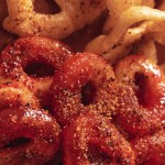 how to make chamoy peach rings