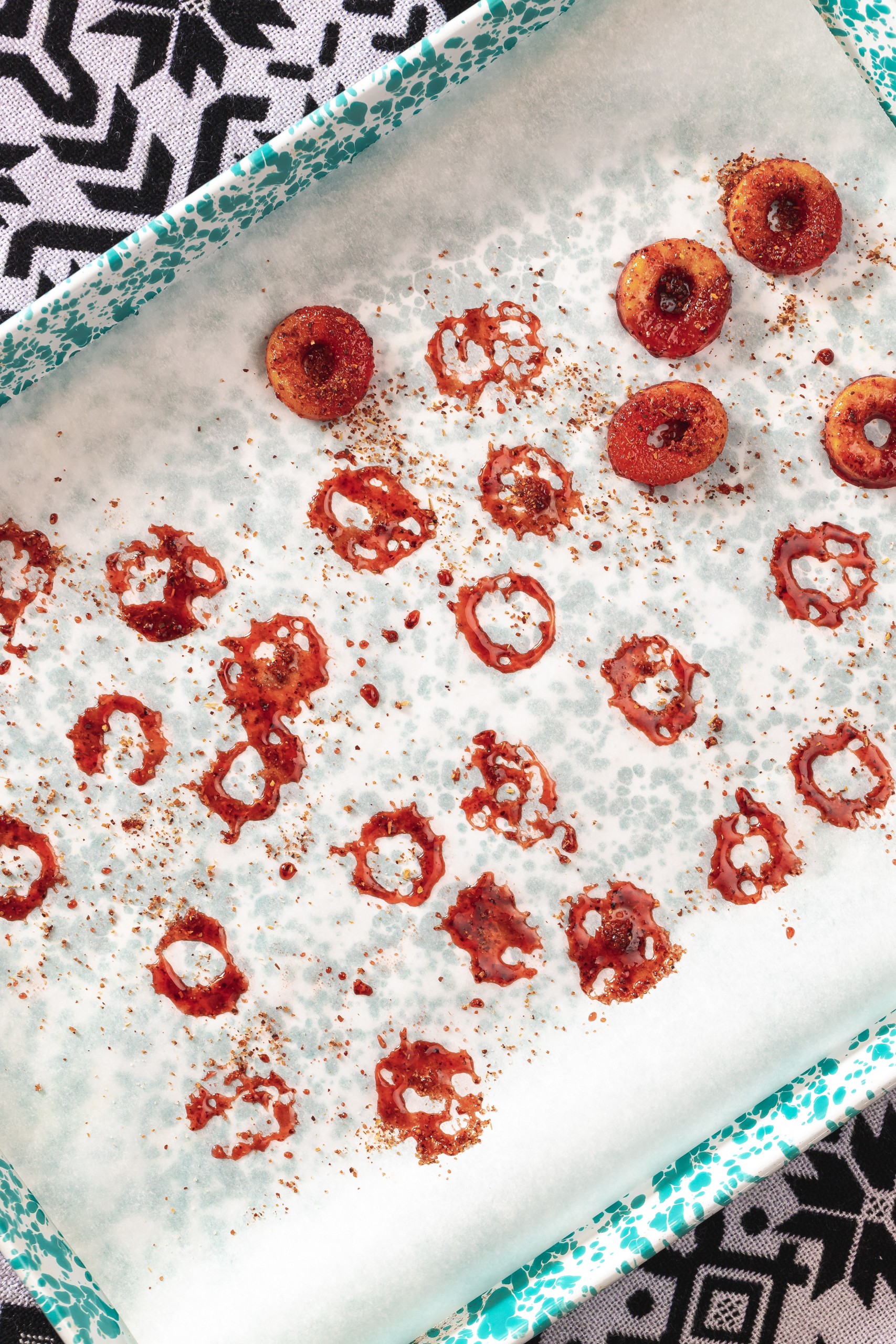 chamoy peach ring recipe