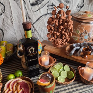How to set up a Cantarito Bar at home
