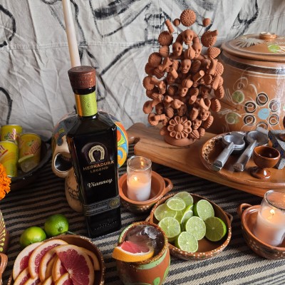 How to set up a Cantarito Bar