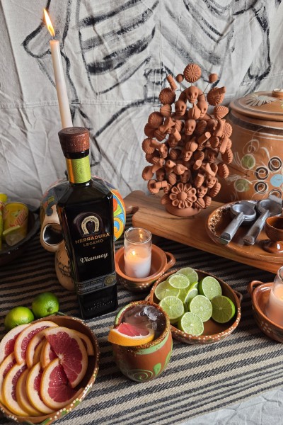 How to set up a Cantarito Bar at home