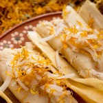 cooking with marigolds