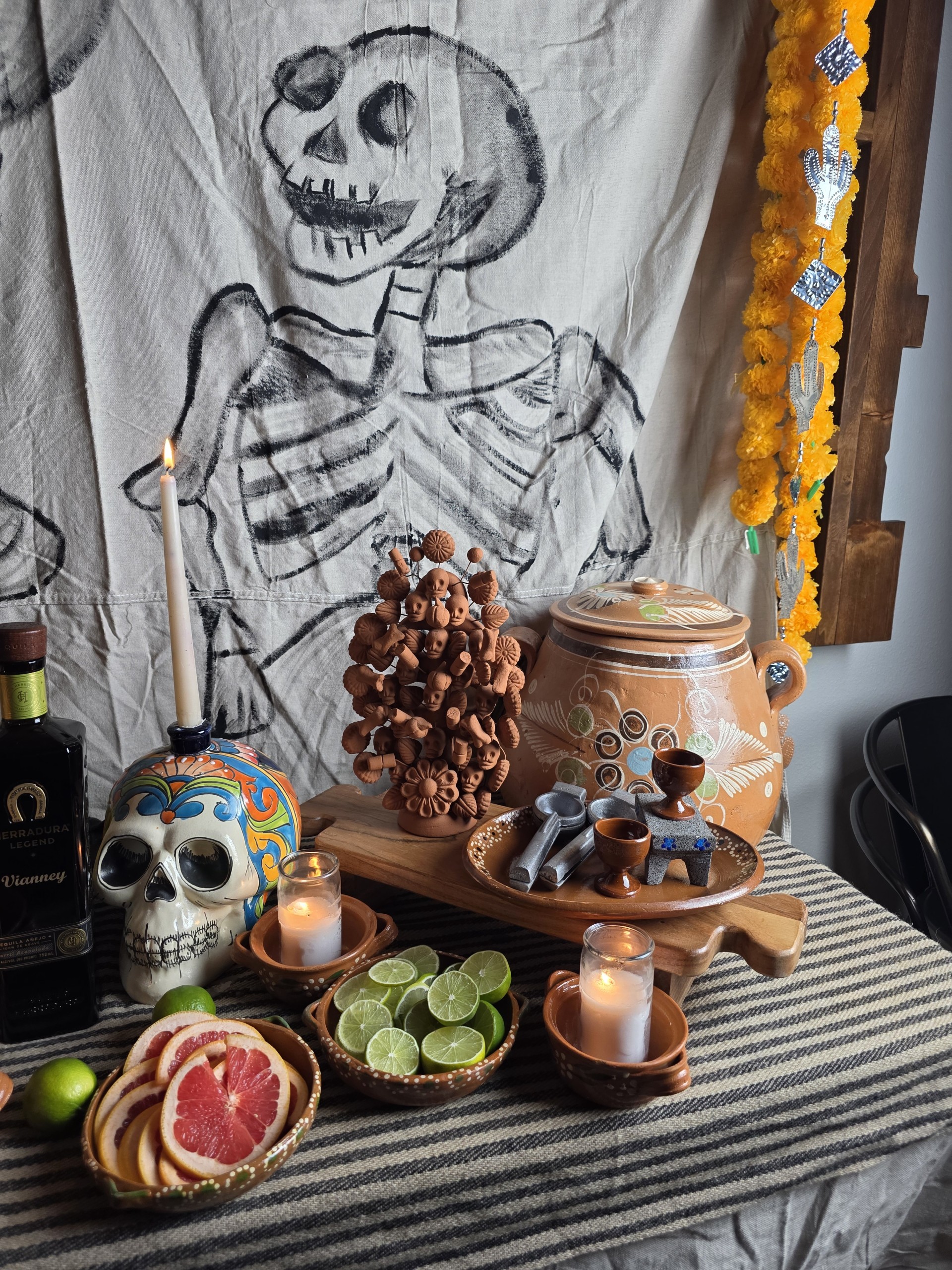homemade cantaritos at home
