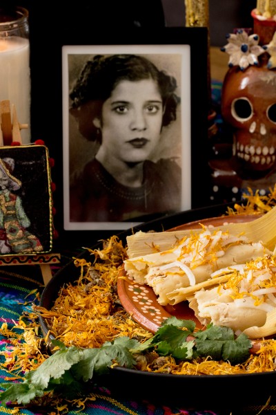 recipes with dried marigolds